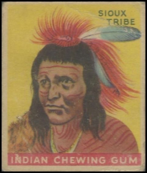 12 Sioux Tribe